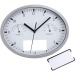 Wanduhr''Click Logo''', Wanduhr und Pendel Werbung