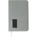 Notizbuch mit Tasche A6, Heft Werbung