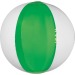 Zweifarbiger Strandball, Strandball Werbung