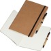 Cahier A5 avec stylo à bille Geschäftsgeschenk