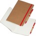 Cahier A5 avec stylo à bille Geschäftsgeschenk