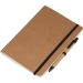 Cahier A5 avec stylo à bille Geschäftsgeschenk
