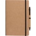 Cahier A5 avec stylo à bille Geschäftsgeschenk