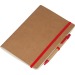 Cahier A5 avec stylo à bille Geschäftsgeschenk