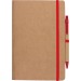 Cahier A5 avec stylo à bille Geschäftsgeschenk