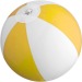 Zweifarbiger Mini-Strandball, Strandball Werbung
