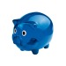 Transparentes Sparschwein Geschäftsgeschenk