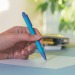 Papier und Kugelschreiber Mais, Papier- oder Kartonstift Werbung