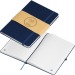 Carnet en RPU, carnet recyclé Werbung