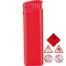 Briquet rechargeable, briquet Werbung