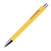 Stylo bille avec applications argentées Geschäftsgeschenk