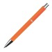 Stylo bille avec applications argentées Geschäftsgeschenk
