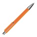 Stylo bille avec applications argentées, stylo bille Werbung