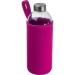 Bouteille avec manchon en néoprène 1000 ml, Nouveauté Werbung