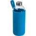 Bouteille avec manchon en néoprène 1000 ml Geschäftsgeschenk