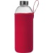 Bouteille avec manchon en néoprène 1000 ml, Nouveauté Werbung