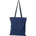 Sac en coton Oeko-Tex STANDARD 100 à anses longues, Tote bag Werbung