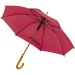 Parapluie automatique avec manche courbée, parapluie automatique Werbung