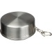 Gobelet pliable en acier inoxydable, gobelet pliable téléscopique Werbung