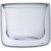 Tasse à expresso à double paroi 50ml, verre à double paroi Werbung
