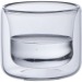 Doppelwandige Espressotasse 50ml Geschäftsgeschenk