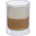 Doppelwandige Glastasse 330ml Geschäftsgeschenk