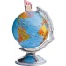 Tirelire globe, tirelire Werbung