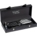 Set d'écriture Mark Twain, Parure avec stylo plume Werbung