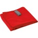 Serviette en microfibre avec élastique, Serviette en microfibre Werbung