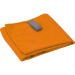 Serviette en microfibre avec élastique, Serviette en microfibre Werbung