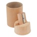 Green Good Taille crayons en carton et bois certifié durable, taille-crayon Werbung