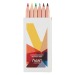 Crayons de couleurs Geschäftsgeschenk