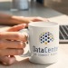 Tasse Oslo Subli, Tasse mit vierfarbigem Fotodruck Werbung
