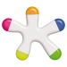 Textmarker Tropfen, Textmarker Werbung