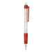 Biologisch abbaubarer frostiger Vegetal Pen Geschäftsgeschenk