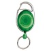 Namensschildhalter, Namensschildhalter Werbung