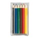 Pochette crayons de couleurs, Crayon de couleur Werbung