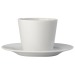 Pirlo Porzellan Tasse, Tee- oder Kaffeetasse Werbung