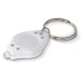 Mini-Schlüsselanhänger mit Lampe Geschäftsgeschenk