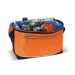 Isotherme Schultertasche 8L, Kühltasche Werbung