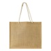 Sac shopping toile de jute, Sac en toile de jute Werbung
