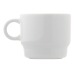 Gironde Porzellan Tasse, Tasse Werbung