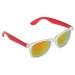 Bradley-Sonnenbrille, Sonnenbrille Werbung