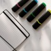 Textmarker 110 mm, Textmarker Werbung