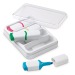 Textmarker-Set 4 Stück 75 mm, Textmarker Werbung