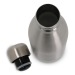 Thermoskanne swing 500ml, Isothermenflasche Werbung