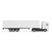 Mini-LKW 20cm, Miniaturlastwagen Werbung