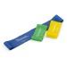 Set 3 bandes de résistance, accessoire de fitness Werbung