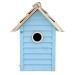 Vogelhaus, Haus und Nistkasten für Vögel Werbung