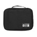 Elektronischer Reisekoffer, computer accessory kit for computer Werbung